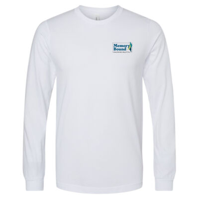 Unisex Memory Bound Long Sleeve Tee_Light Colors Thumbnail