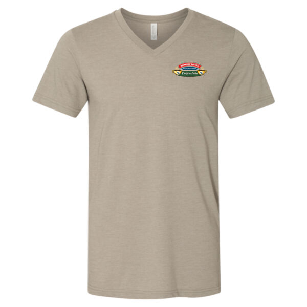 Unisex Craft-a-Latte VNeck Tee Thumbnail